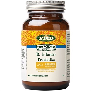 Udo's Choice B. Infantis 75 g