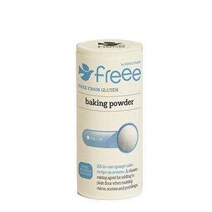 Bagepulver Doves glutenfri 130 g