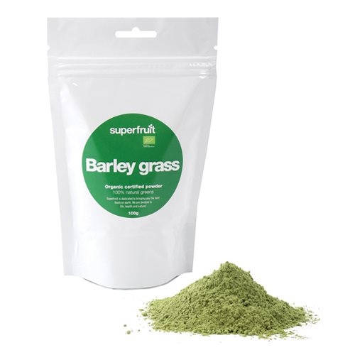 Barleygrass pulver Ø