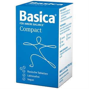 Basica Compact 120 tabletter