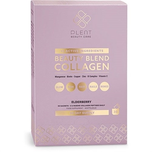 Beauty Blend Collagen - Elderberry 30 x 5 gr