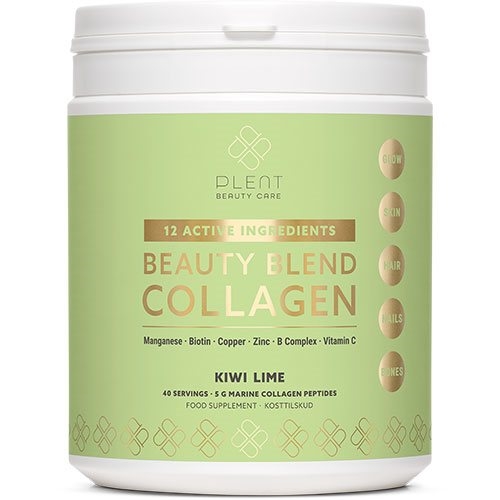 Beauty Blend Collagen Kiwi Lime