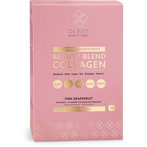 Beauty Blend Collagen - Pink Grapefruit 30 x 5 gr