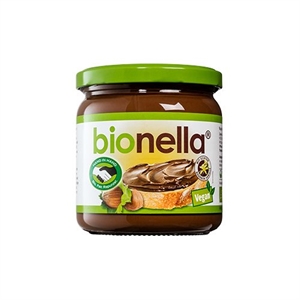 Chokocreme Bionella Rapunzel 400 g økologisk