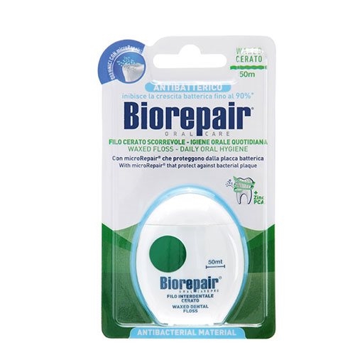 Biorepair Tandtråd Vokset