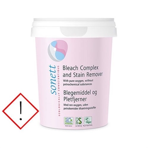 Blegemiddel og Pletfjerner Sonett 450 g