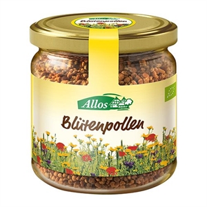 Blütenpollen Blomsterpollen Allos 200 g økologisk