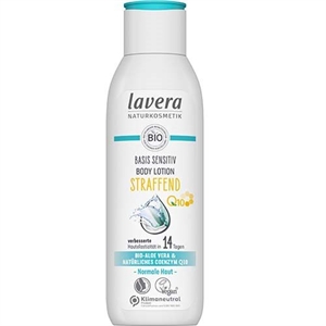 Lavera Body Lotion Firming Q10 Basis Sensitiv  250 ml