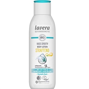 Body Lotion Firming Q10 Basis Sensitiv Lavera 250 ml