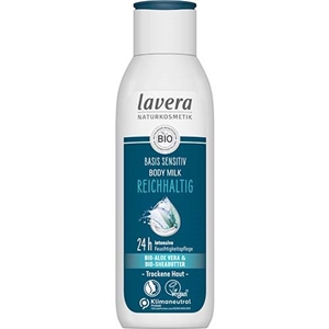 Body Lotion Rich Basis Sensitiv Lavera 250 ml