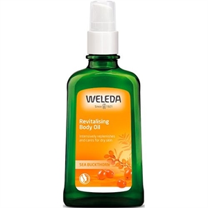  Weleda Revitalising Body Oil Sea Buckthorn 100 ml