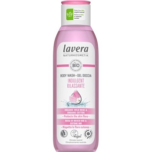 Lavera Body Wash Indulgent 250 ml