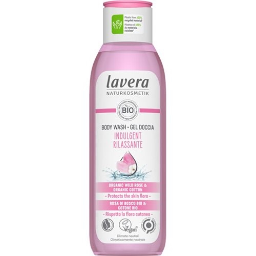 Body Wash Indulgent Lavera 250 ml