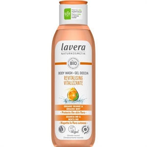 Lavera Body Wash Revitalising  250 ml