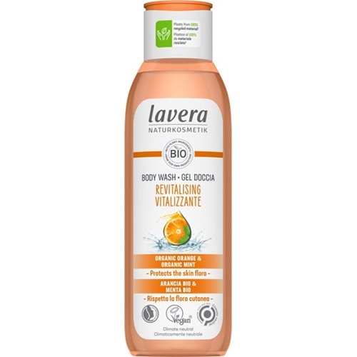 Body Wash Revitalising Lavera 250 ml