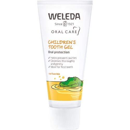 Tooth Gel Children's Weleda 50 ml