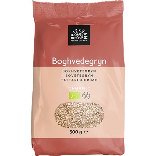 Boghvede gryn Ø