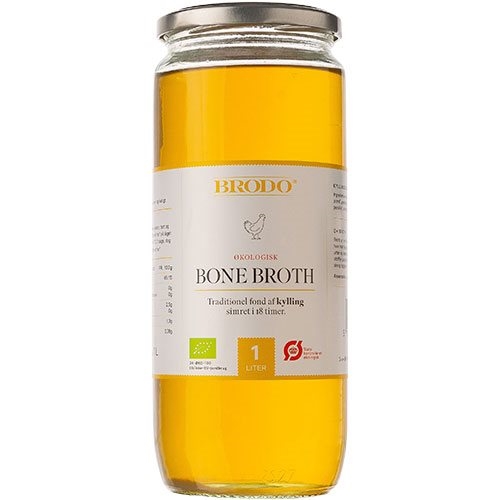 Bone Broth Kylling Ø 1 L