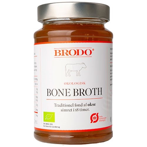 Bone Broth Okse Ø 390 ml
