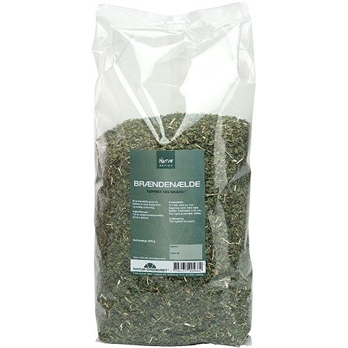 Brændenælde skåret 400 g