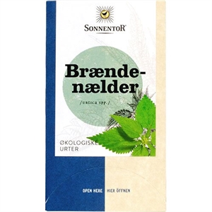 Brændenælder Sonnentor 18 tebreve økologisk