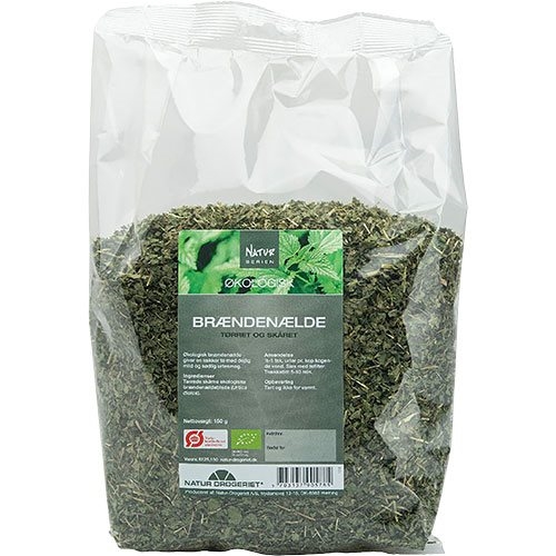 Brændenælde 150 g økologisk