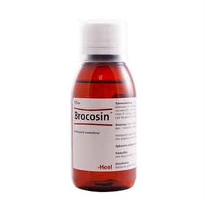 Brocosin Hostemikstur Heel 125 ml