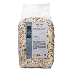 Bygflager Biogan 500 g økologisk