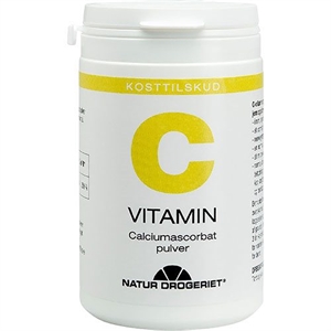 C Vitamin Calciumascorbat Pulver 250 g