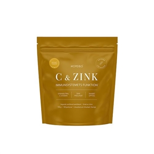 C & Zink pulver