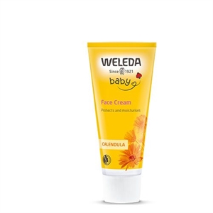 Baby Calendula Face Cream Weleda 50 ml