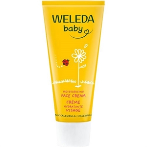  Weleda Baby Calendula Face Cream 50 ml