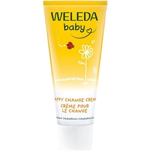 Calendula Nappy Change Cream Weleda 75 ml