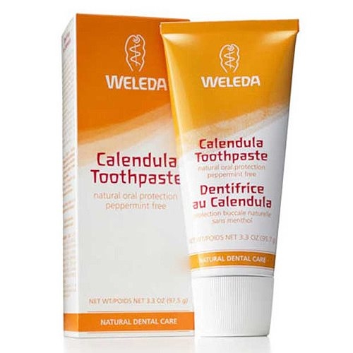 Toothpaste Calendula Weleda 75 ml