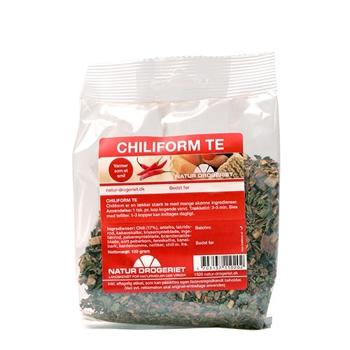 ChiliForm Te 100 g