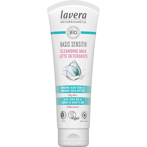 Cleansing Milk 2 i 1 Lavera 125 ml