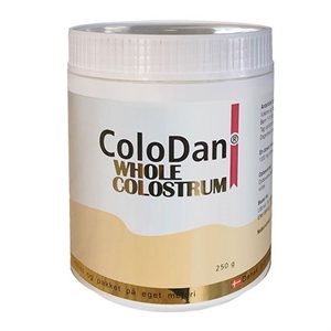 Colostrum Whole ColoDan 250 g