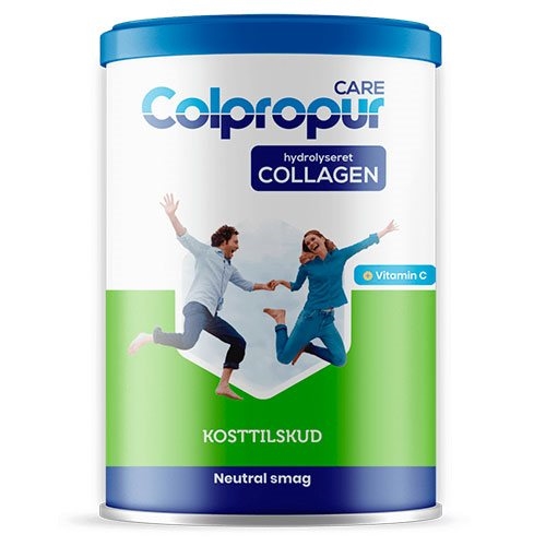 Colpropur Care Neutral Hydrolyseret Collagen 300 g