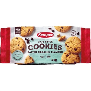 Cookies Salted Caramel Flavour
