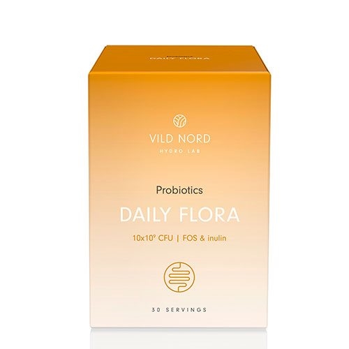 Daily Flora Probiotics 30 sticks - RESTSALG