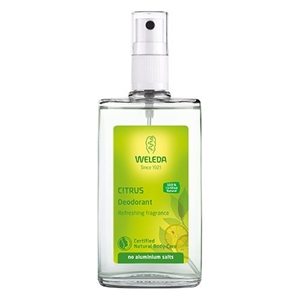 Deodorant Citrus Weleda 100 ml