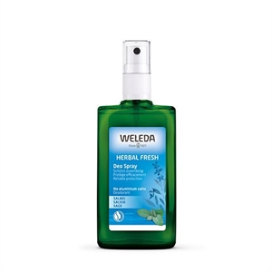 Weleda Deo Spray Herbal Fresh 100 ml
