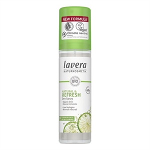 Lavera Deo Spray Natural & Refresh 75 ml