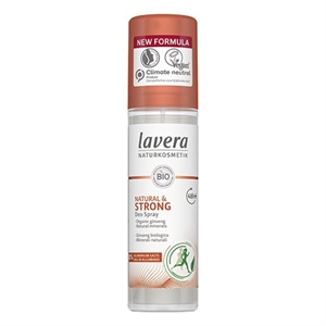 Lavera Deo Spray Strong 75 ml