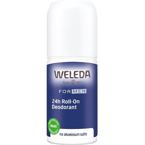 Deodorant Roll-on 24h Men Weleda 50 ml