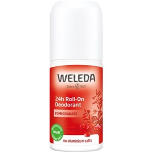 Weleda Deodorant 24h Roll-on Pomegranate 50 ml