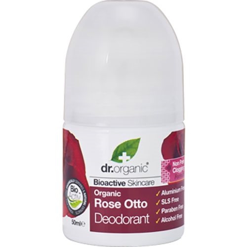 Deodorant Rose Otto