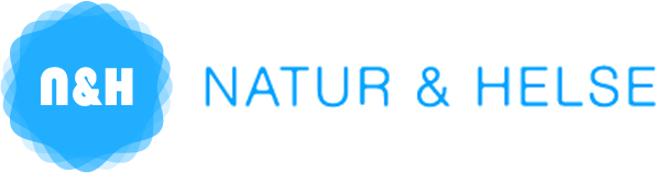 Natur & Helse logo