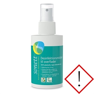 Desinfektionsmiddel til Overflader Spray Sonett 100 ml