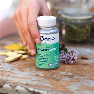 Digestaway Solaray 60 VegKaps